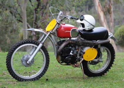 Steve McQueen's Husqvarna to Headline Bonhams' Las Vegas Motorcycle Auction Image